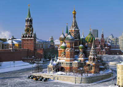 REVELION RUSIA 2012